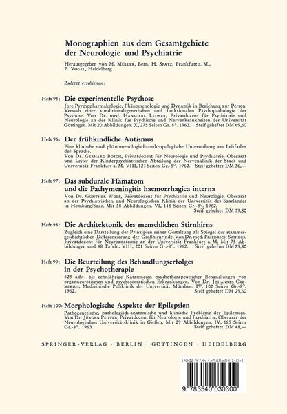Produktbild: Die Schizophrenie&auml;hnlichen Emotionspsychosen