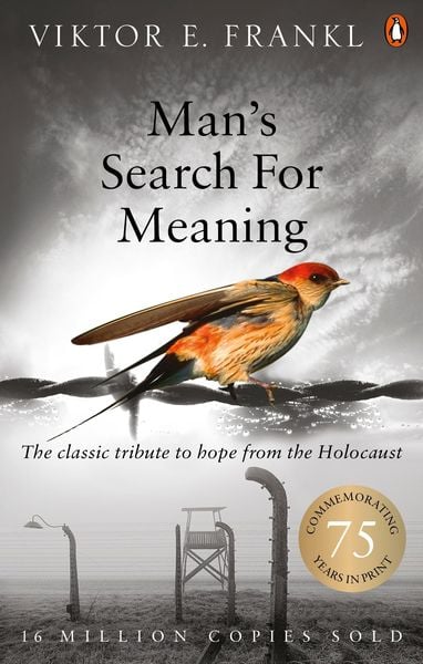 Cover of the book Man's Search For Meaning