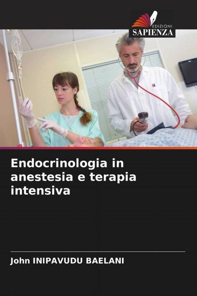 Produktbild: Endocrinologia in anestesia e terapia intensiva