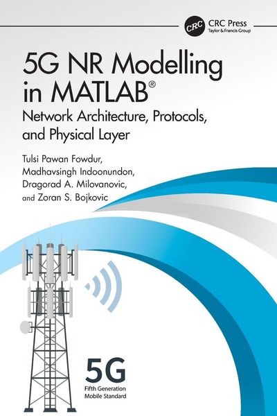 Produktbild: 5G NR Modelling in MATLAB