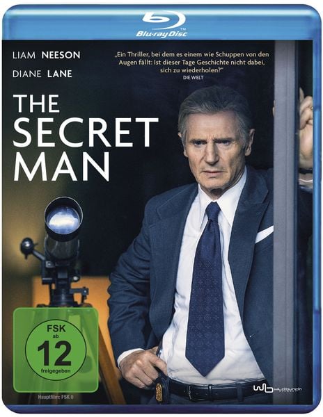 The Secret Man