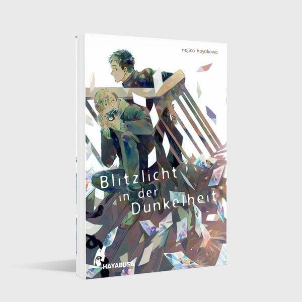 Produktbild: Blitzlicht in der Dunkelheit
