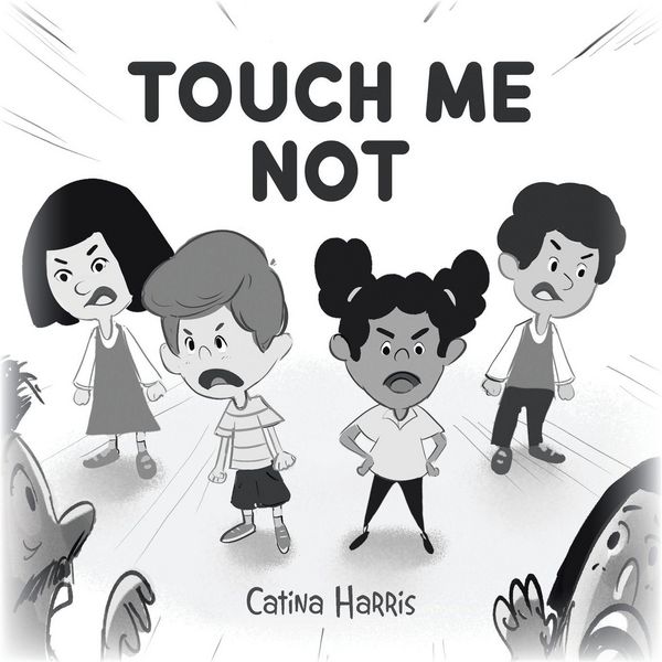Produktbild: Touch Me Not