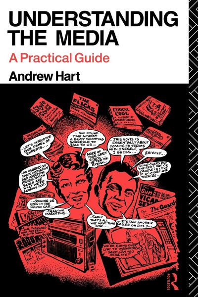Produktbild: Understanding the Media