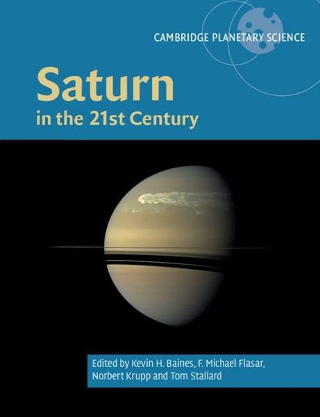 Produktbild: Saturn in the 21st Century