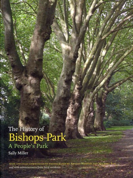 Produktbild: A History of Bishops Park
