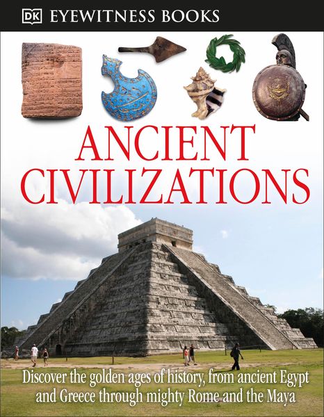 Produktbild: DK Eyewitness Books: Ancient Civilizations