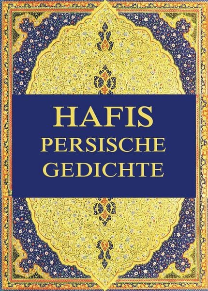 Produktbild: Hafis - Persische Gedichte