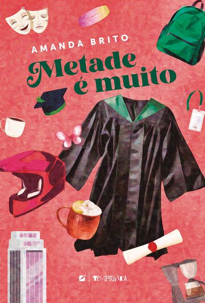 Produktbild: Metade &eacute; muito