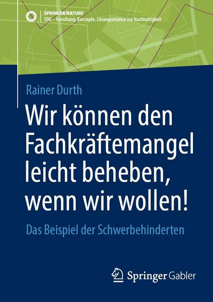 Produktbild: Wir k&ouml;nnen den Fachkr&auml;ftemangel leicht beheben, wenn wir wollen!