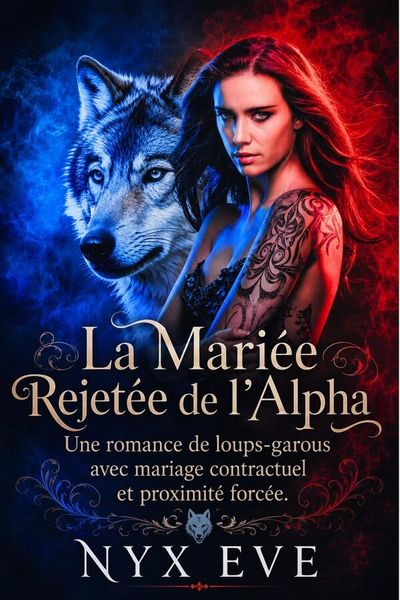 Produktbild: La Mari&eacute;e Rejet&eacute;e de l'Alpha : Une romance de loups-garous avec mariage contractuel et proximit&eacute; forc&eacute;e