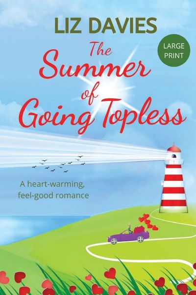 Produktbild: The Summer of Going Topless