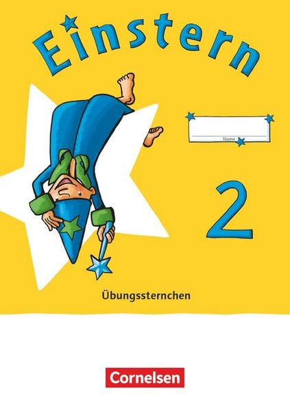 Produktbild: Einstern Mathematik 2. &Uuml;bungssternchen