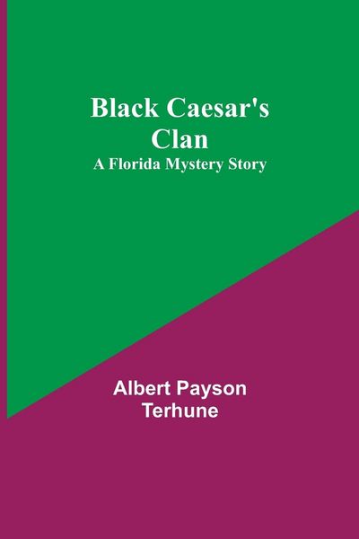 Produktbild: Black Caesar's Clan