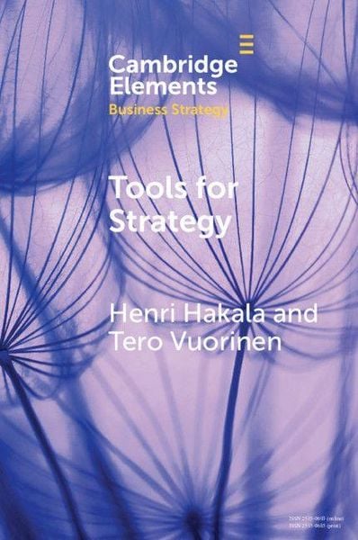 Produktbild: Tools for Strategy