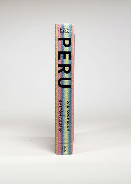 Produktbild: Peru &ndash; Das Kochbuch