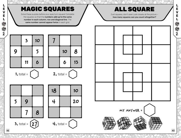 Produktbild: Rubik's Cube: Pocket Puzzles