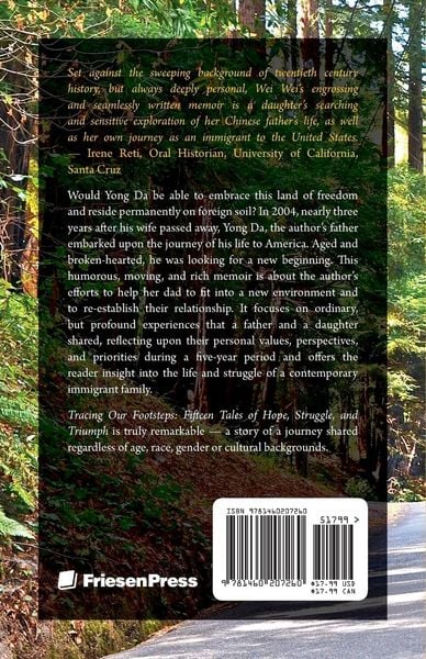 Produktbild: Tracing Our Footsteps
