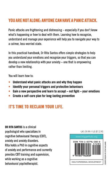 Produktbild: Navigating Panic Attacks