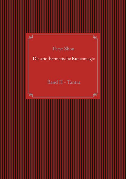 Produktbild: Die ario-hermetische Runenmagie