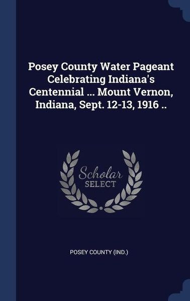Produktbild: Posey County Water Pageant Cel