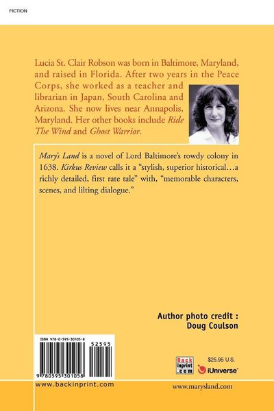 Produktbild: Mary's Land