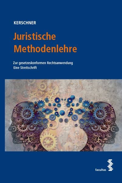 Produktbild: Juristische Methodenlehre