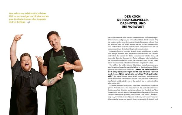Produktbild: Vegan Gladiators
