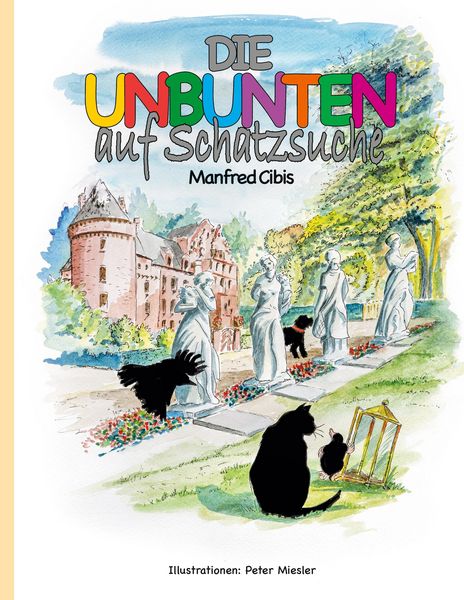 Produktbild: Die Unbunten auf Schatzsuche