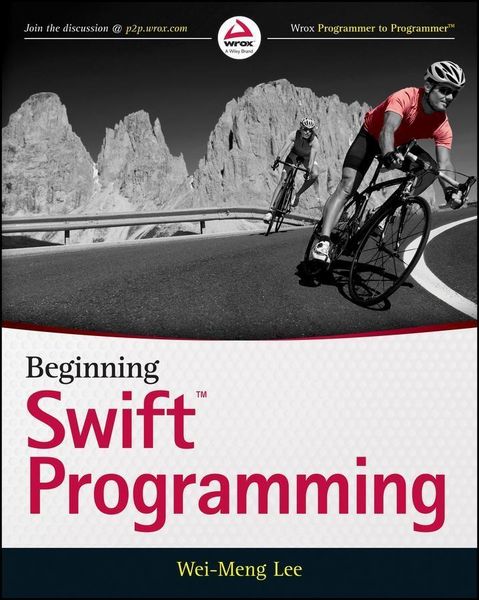 Produktbild: Beginning Swift Programming