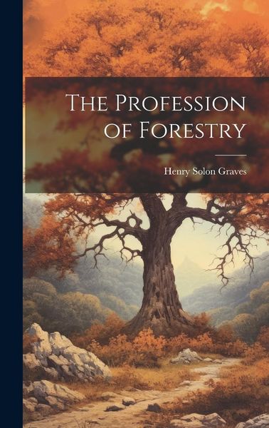 Produktbild: The Profession of Forestry