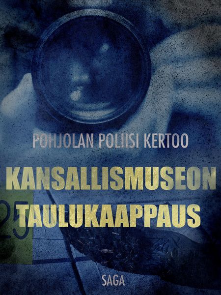 Produktbild: Kansallismuseon taulukaappaus