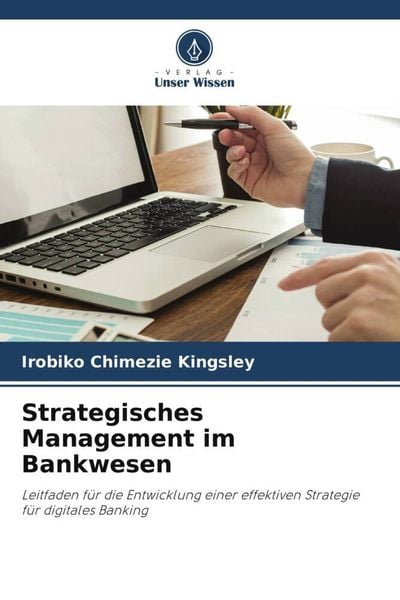 Produktbild: Strategisches Management im Bankwesen