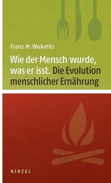 Produktbild: Wie der Mensch wurde, was er isst