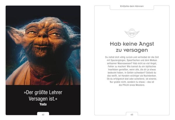 Produktbild: Star Wars&trade; Entdecke den Yoda in dir