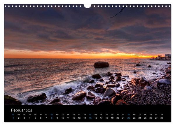 Produktbild: Sonnenunterg&auml;nge (Wandkalender 2026 DIN A3 quer), CALVENDO Monatskalender