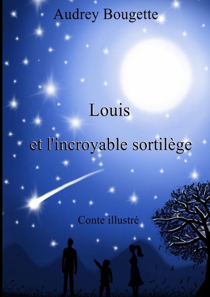 Produktbild: Louis et l incroyable sortilege