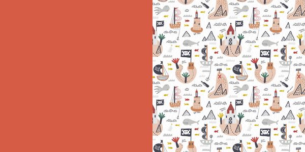 88 x Origami Kids – Wilde Piraten