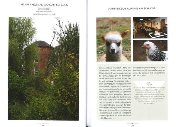 Produktbild: Niederrhein - Hofl&auml;den & Manufakturen