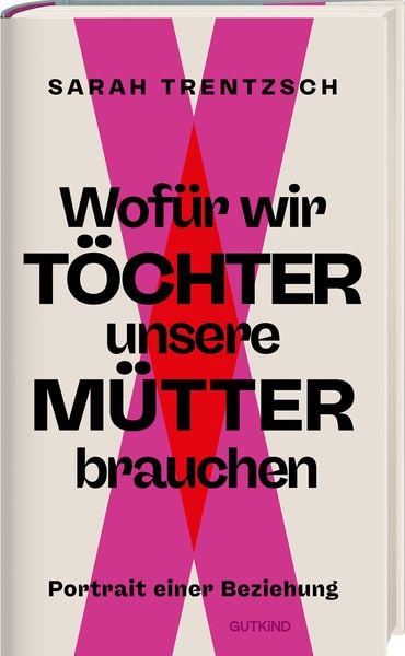 Produktbild: Wof&uuml;r wir T&ouml;chter unsere M&uuml;tter brauchen