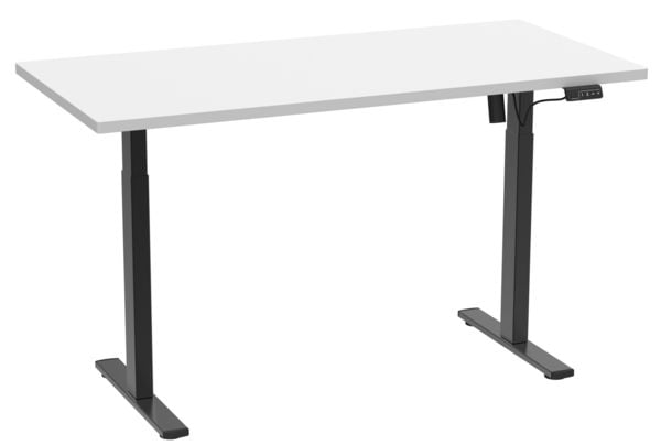 Produktbild: Schreibtisch Lona elektrisch verstellbar 140 x 50