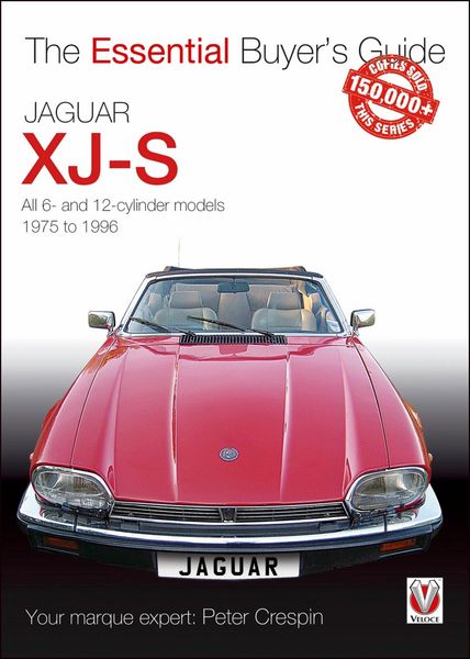 Produktbild: Jaguar XJ-S