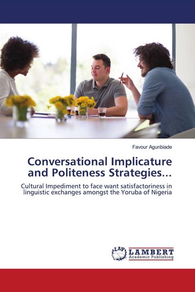 Produktbild: Conversational Implicature and Politeness Strategies...