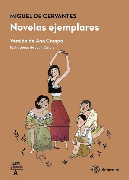 Produktbild: Novelas ejemplares
