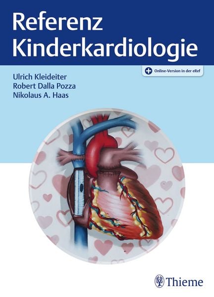 Produktbild: Referenz Kinderkardiologie