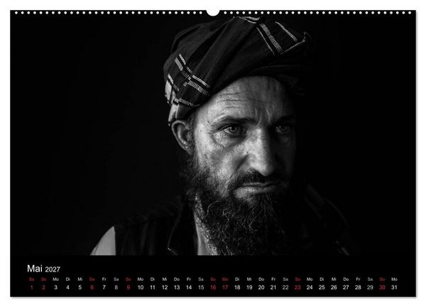 Produktbild: Beautiful Afghanistan Fotos vom Hindukusch (hochwertiger Premium Wandkalender 2027 DIN A2 quer), Kunstdruck in Hochglanz