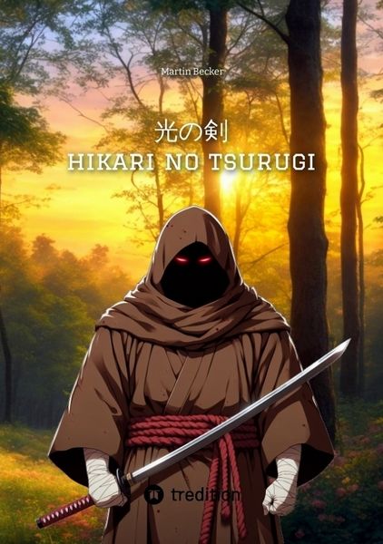 Produktbild: Hikari no tsurugi - Schwert des Lichts