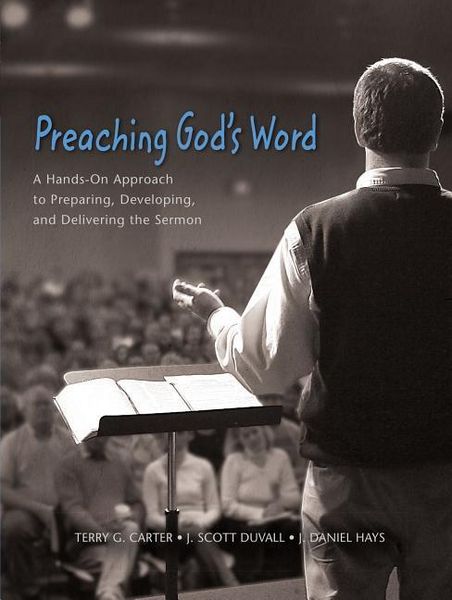 Produktbild: Preaching God's Word