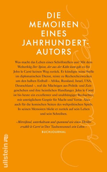 Produktbild: Der Taubentunnel