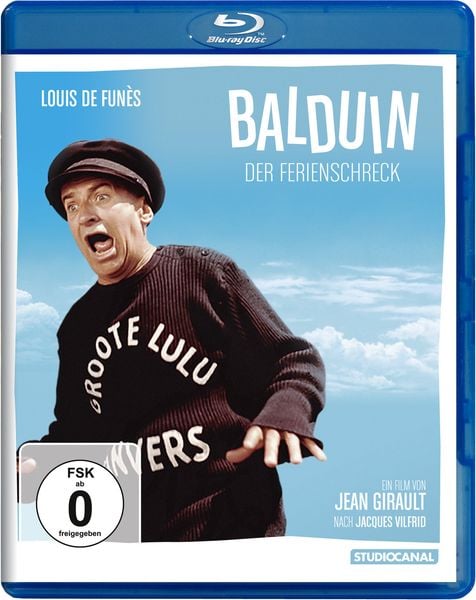 Produktbild: Balduin der Ferienschreck